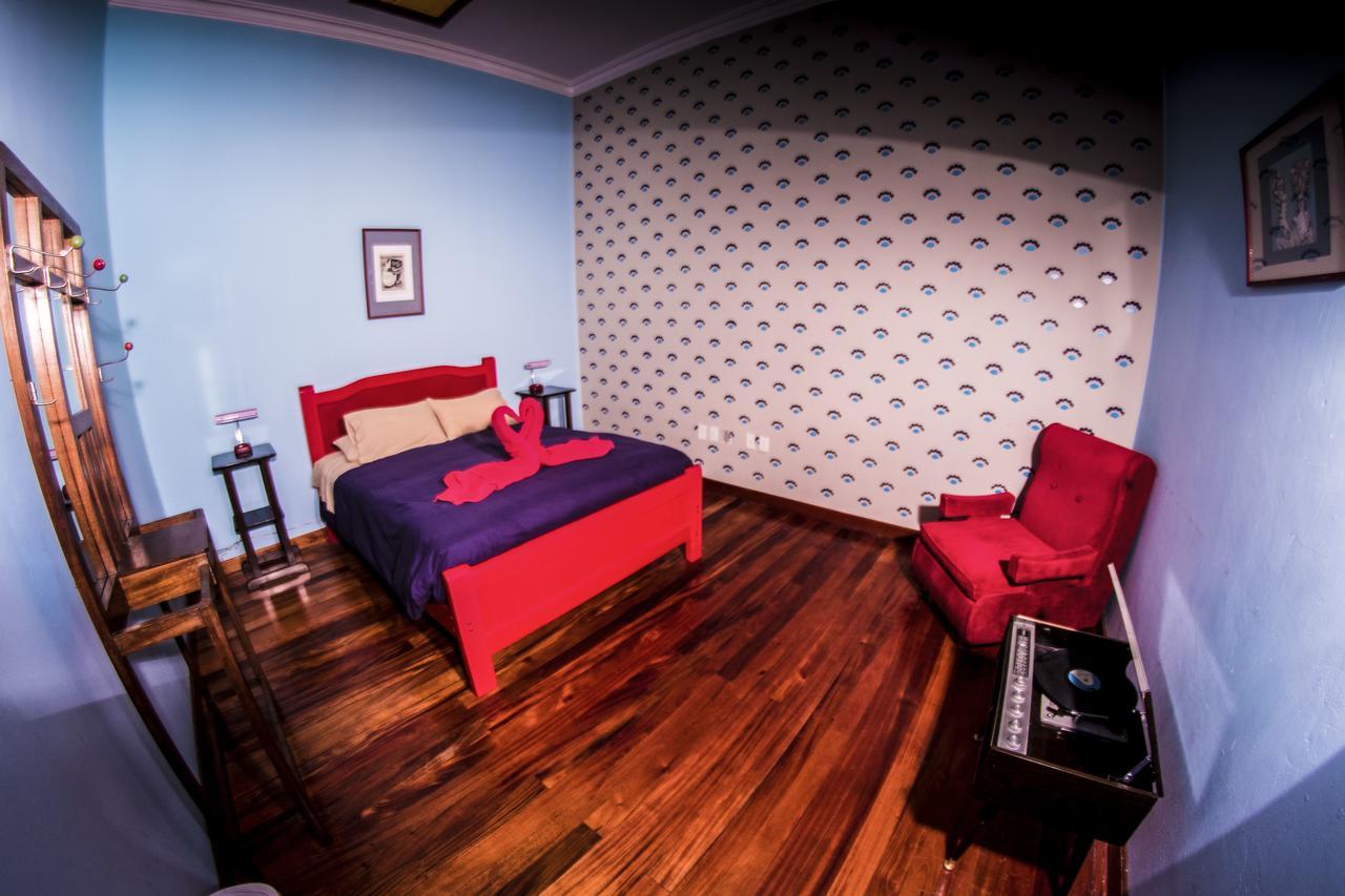 York Vintage Bed & Breakfast La Paz Exterior photo